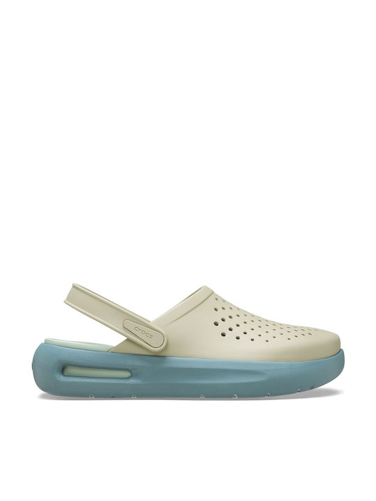 Crocs InMotion Clogs Beige