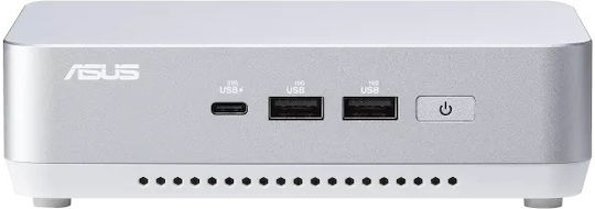 Asus NUC 14 Pro+ Mini PC (Nucleu Ultra 7 155H/96GB DDR5/2TB SSD/Fără sistem de operare)