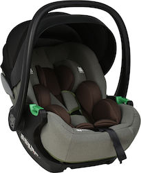 Bebe Stars Baby i-Size Πράσινο Bebe Stars Baby i-Size Πράσινο