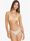Triangle Bikini Top Folk Story Multi
