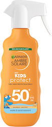Garnier Ambre Solaire SPF50+ 270ml