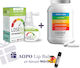 Losebig Spray Συμπλήρωμα Αδυνάτισμα Πράσινο Μήλο 30ml & Losebig 500mg Ειδικό Συμπλήρωμα Διατροφής 90 Κάψουλες Apple Cider