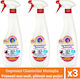 Promo Pack 3 X Chanteclair Universal Degreasing Detergent Marseille Spray 600 Ml