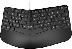Genius KB-700 Ασύρματο Αγγλικό UK