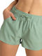 Wave 2 Bikini Shorts Ψηλόμεσο Basil