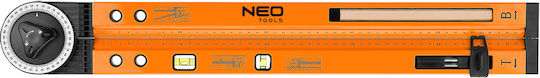Raportor Reglabil Nivel 500 Mm 2 Fiole Creion