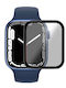 XO FP1 3D Full Screen Frosted Screen Protector for the Apple Watch 45mm 1pcs 16.001.0243
