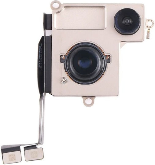 Main Dual Rear Camera iPhone 15 48/12 MP