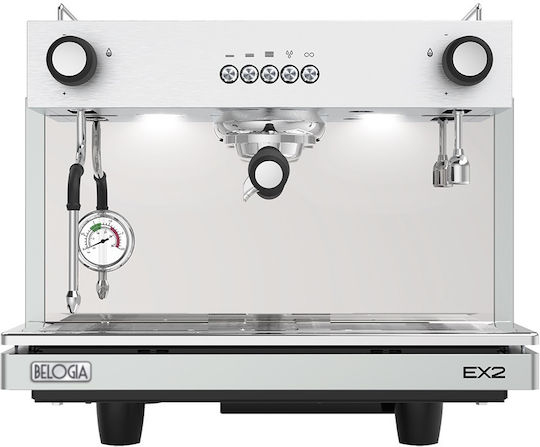 Belogia Επαγγελματική Μηχανή Espresso με 1 Group 0010010389