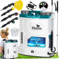 Plonos Pl-603 Battery-powered Sprayer Mixer Plonos Pl-603 Battery-powered Sprayer Mixer