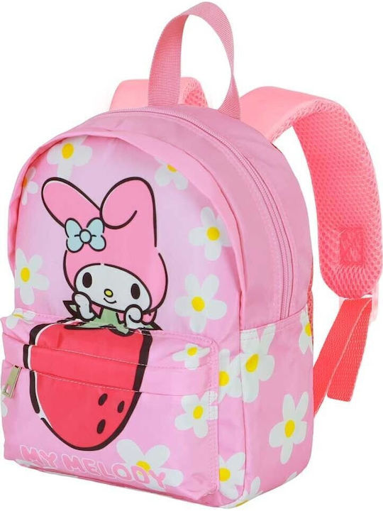 Karactermania My Melody Πλάτης Πολύχρωμη