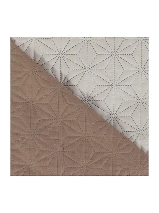 Borea Stellar Coverlet Single from Polyester Ec...