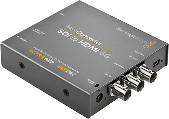 Blackmagic Design Mini Converter Sdi To Hdmi 6g
