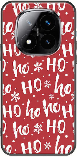Ho Ho Ho Xiaomi Redmi Note 14 Pro+ 5g Black Tpu Μαύρη Σιλικόνη