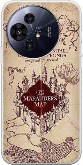 Marauders Map Tcl 50 Pro Nxtpaper 5g Flexible TPU Transparent Silicone