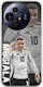 Euro 2024 Jamal Musiala Tcl 50 Pro Nxtpaper 5g Flexible TPU Transparent Silicone