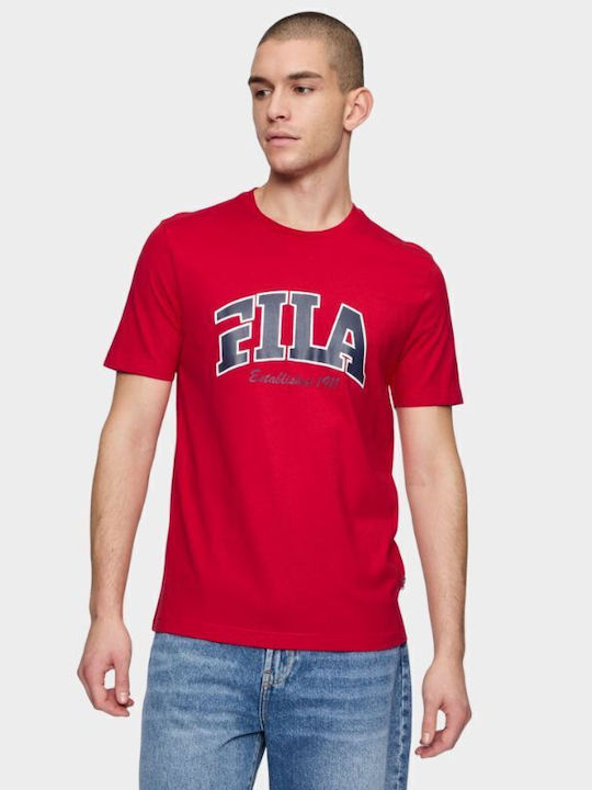 FILA T-Shirt Red