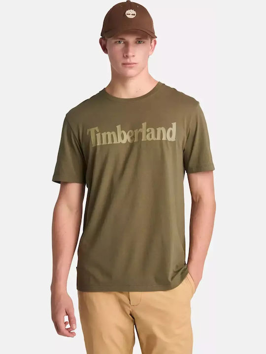 Timberland T-shirt Green