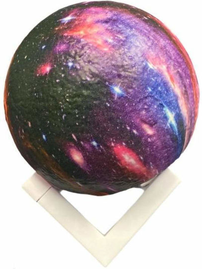 Lustră Decorativă Iluzie 3D Multicolor