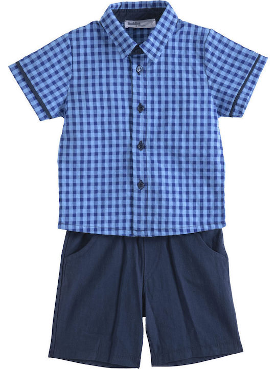 Комплект Лято 2бр Royal Blue