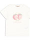 Kinder-T-Shirt Off White
