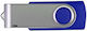 4GB USB 2.0 Stick Μπλε
