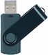 128GB USB 3.0 Stick Πράσινο