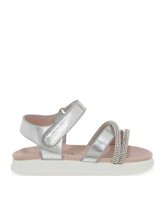 Exe Kids' Sandals Anatomic Silver