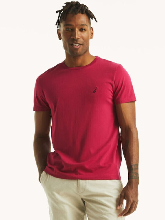 Nautica Tricou Fuchsia