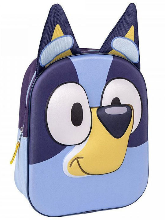 Rucksack 31cm Kindergarten Bluey