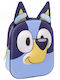 Backpack 31cm Kindergarten Bluey