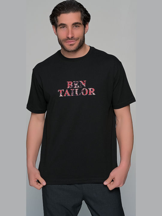 Ben Tailor Rise Again Tricou Black