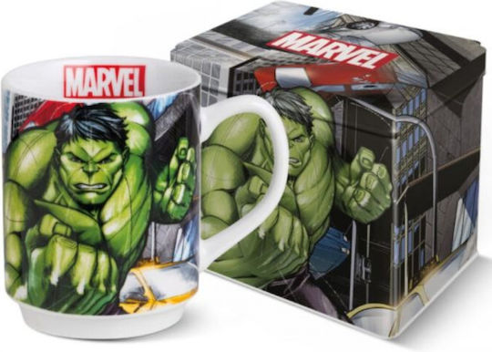 Disney Marvel Hulk Becher Keramik 350ml