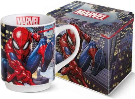 Disney Marvel Spiderman Becher Keramik 350ml