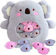 Lazarid Plush 50 cm