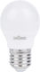 Universe LED Bulb 9W for Socket E27 and Shape G45 Natural White