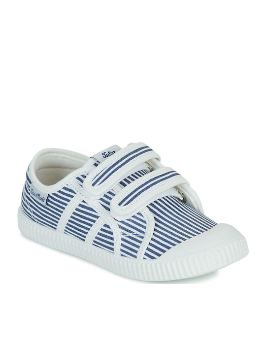 Tartine Et Chocolat Kindersneaker Weiß