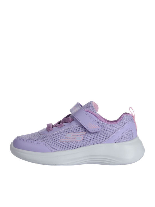 Skechers Selectors Kids Sneakers with Scratch P...