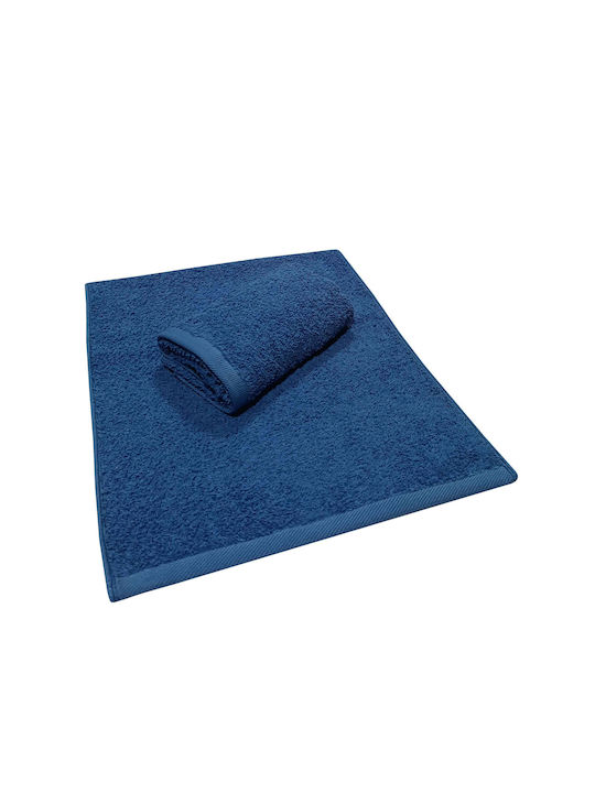 Le Blanc Πετσέτα Χεριών 30x50εκ. Royal Blue Βάρ...