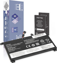 Mitsu BC/LE-T580 Kompatible Laptop-Batterie Lenovo ThinkPad Mitsu BC/LE-T580 Kompatible Laptop-Batterie Lenovo ThinkPad