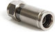 F04-70 F Connector Συμπίεσης 7mm 10 Τμχ