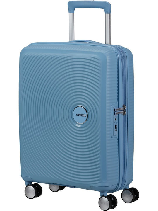 American Tourister Soundbox Sea Cabin Suitcase ...