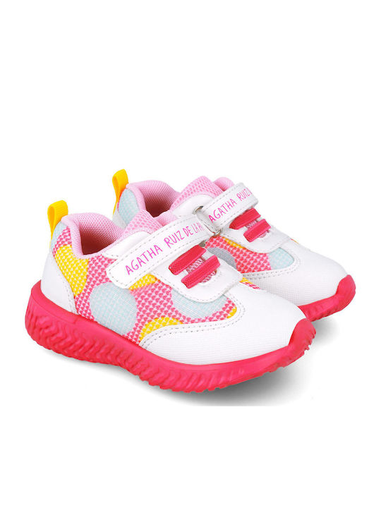 Agatha Ruiz De La Prada Kids Sneakers Anatomic ...