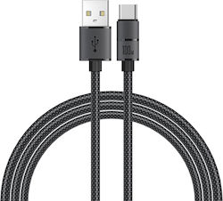 Recci USB 2.0 USB-C мъжки - USB-A мъжки 100W 1.2м (RS08C) Recci USB 2.0 USB-C мъжки - USB-A мъжки 100W 1.2м (RS08C)