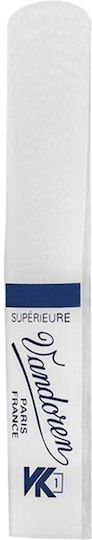 Vandoren Vk1 Traditional 35 Bb Clarinet Reed 1 Pc