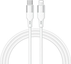 Recci USB-C to Lightning 30W 1.5m (RS22CL)