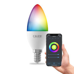Smart Smart LED 4.9W E14 RGB