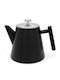 Leopold Vienna Teekanne Schwarz 1000ml