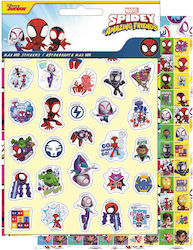 Gim Αυτοκόλλητα Spidey
