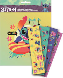 Gim Άλμπουμ Αυτοκόλλητων Stitch